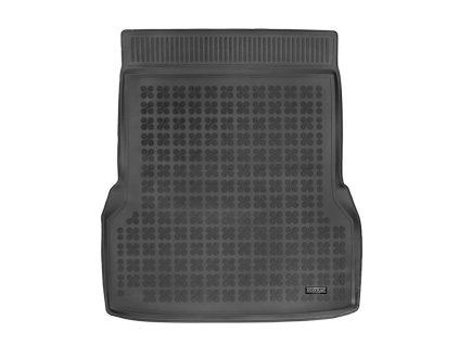 Gumová vana do kufru REZAW Mercedes EQS V297 Limousine, verze s jednou podlahou kufru, verze so sadou nářadí umiestěnou v kufru - (el. verze) 2021-