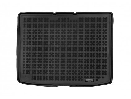 Gumová vana do kufru REZAW Mercedes GLA II verze s jednou podlahou kufru, Plug in Hybrid (PHeV), s a bez pohyblivého sedadla, so soupr.nářadí na opravu a úložným prostorem pod podlahou 2019-