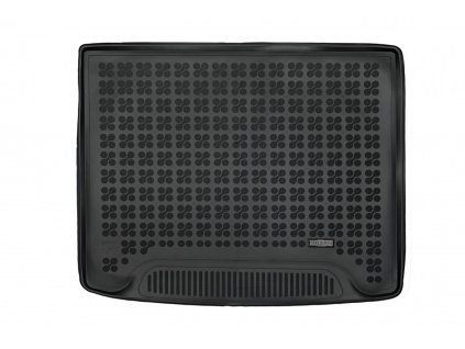 Gumová vana do kufru REZAW Nissan ARYIA elektrická verze, s volitelným nastavením podlahy kufru – horní nastavení, se soupravou nářadí na opravu 2022-