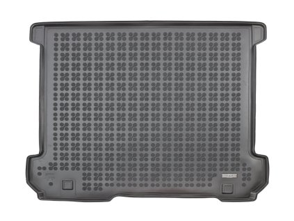 Gumová vana do kufru REZAW Nissan NV200 Combi, Evalia, verze 5míst 2009-