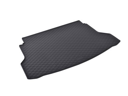 Gumová vana pasující do kufru Nissan X-Trail 5m 2017- HORNÍ POLOHA