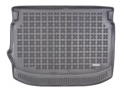 Gumová vana do kufru REZAW Nissan QASHQAI III, QASHQAI e - POWER horní poloha 2021-