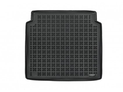 Gumová vana do kufru REZAW Peugeot 408 Fastback, verze s jednou podlahou kufru, s organizérem pod podlahou kufru 2023-