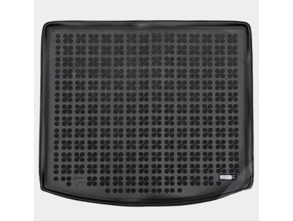 Gumová vana do kufru REZAW SsangYong TORRES verze s jednou vysokou podlahou kufru, nízkým nakládacím prahem, s organizérem pod podlahou kufru 2023-