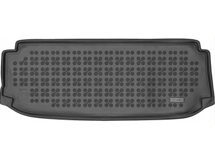 Gumová vana do kufru REZAW Toyota HIGHLANDER IV (XU70) Hybrid 7miest 2019-