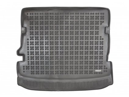 Gumová vana do kufru REZAW Toyota HIGHLANDER IV (XU70) Hybrid 7miest, 3.rada sklopná 2019-