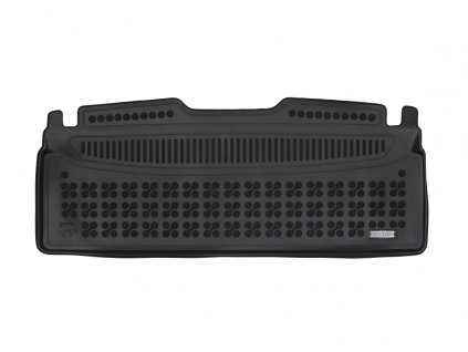 Gumová vana do kufru REZAW Volkswagen MULTIVAN T7, L1, verze s jednou podlahou kufru, 7 místná verze, Plug-in Hybrid (PHeV) 2021-