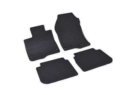 Gumové autokoberce RIGUM pasující na  Honda CR-V e:HEV 2023-