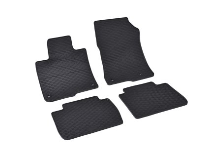 Gumové autokoberce RIGUM pasující na  Honda ZR-V 2023-