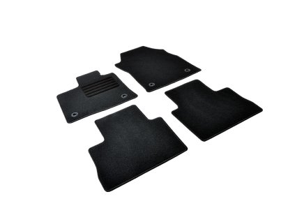 Textilní autokoberce Standard pasující na Lexus NX 2021-