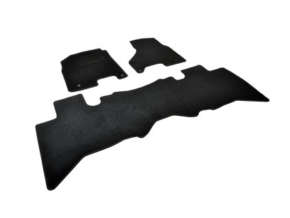 Textilní autokoberce Standard pasující na Dodge Ram 1500 Classic 2008-