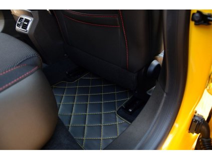 Textilní autokoberce Exclusive pasující na Citroën ë-C4X 2023-