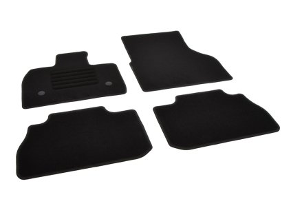 Textilní autokoberce Standard pasující na BMW iX 2021-