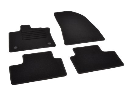 Textilní autokoberce Standard pasující na Mitsubishi ASX 2023-