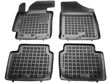 Plastové autokoberce Hyundai ELANTRA VI 2016-