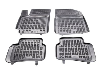 Plastové autokoberce Kia RIO IV System Mild Hybrid 2020-