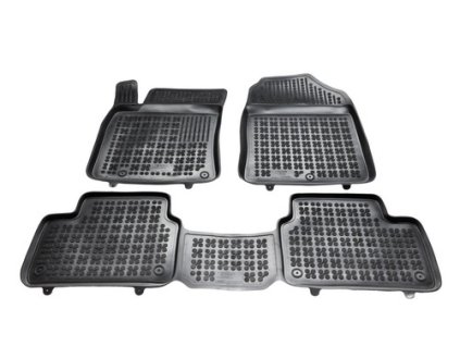 Plastové autokoberce Kia X-CEED Hybrid 2019-