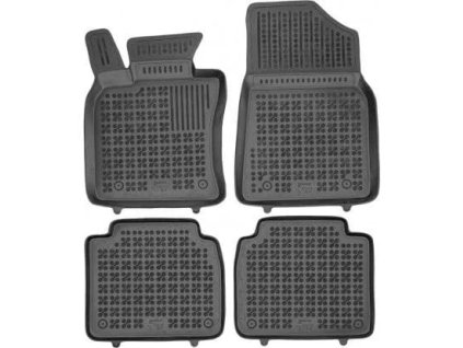 Plastové autokoberce Lexus ES VII Hybrid 2018-