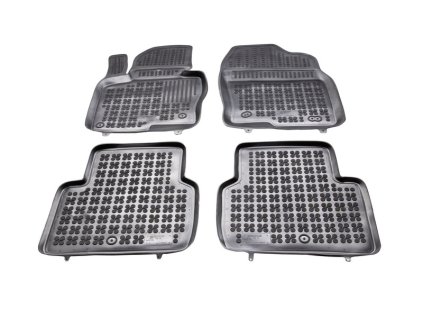 Plastové autokoberce Mazda CX5 II 2021-