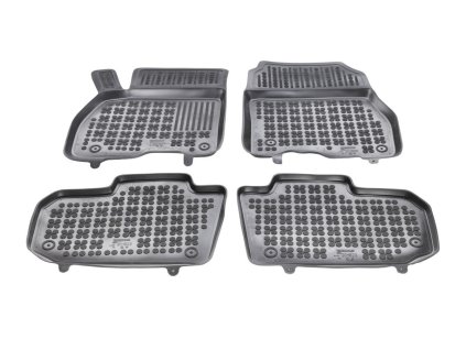 Plastové autokoberce Nissan LEAF I (ZE0) 2013-2017