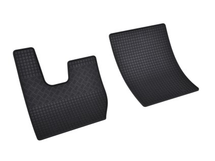 Gumové autokoberce RIGUM pasující na Iveco T-Way 2021-