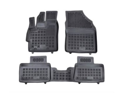 Plastové autokoberce Toyota AYGO X 2022-