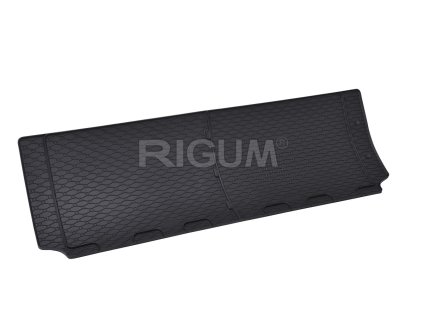 Gumové autokoberce RIGUM pasující na Ford Tourneo Custom 2024- 3. řada