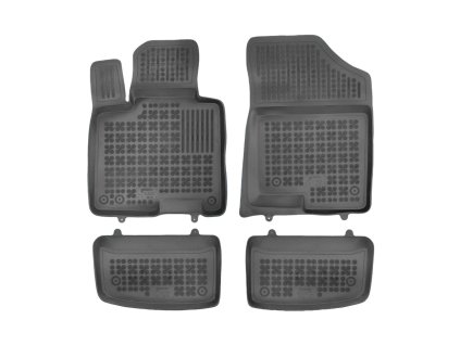 Plastové autokoberce Audi E-Tron GT Quattro 2021-