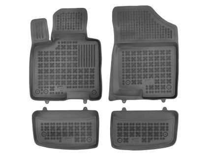 Plastové autokoberce Audi Q4 E-Tron Sportback 2021-