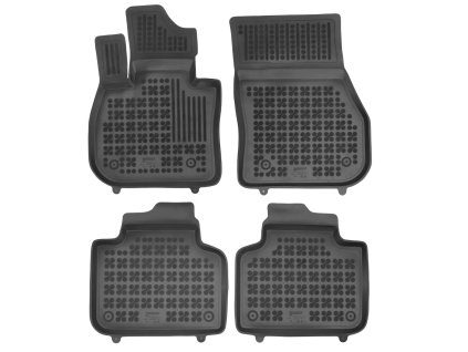 Plastové autokoberce BMW 2 (G42-U06) Active Tourer 2021-