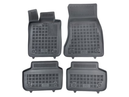 Plastové autokoberce BMW 7 (G11) 2015-