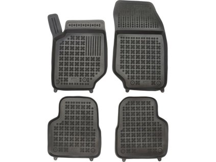 Plastové autokoberce Citroën C4 2020-