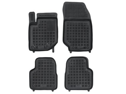 Plastové autokoberce Citroën C4 X Benzín 2023-
