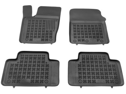 Plastové autokoberce Dodge DURANGO III 5míst 2011-