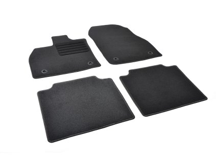 Textilní autokoberce Standard pasující na Lexus RZ 2022-