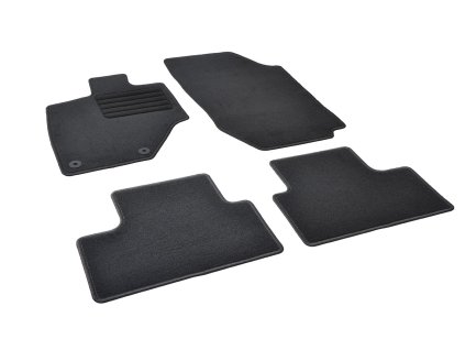 Textilní autokoberce Standard pasující na Peugeot e-3008 2024-