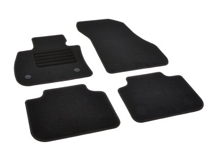 Textilní autokoberce Standard pasující na BMW X1 U11 2022-