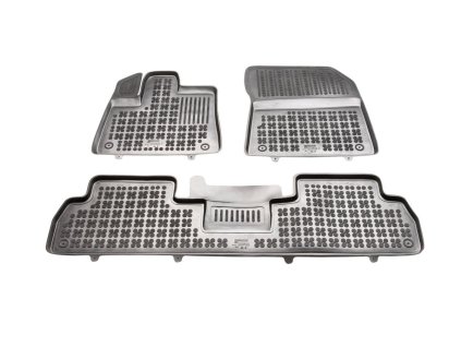 Plastové autokoberce Fiat E-DOBLO III 5m 2022-