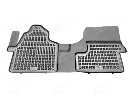 Plastové autokoberce Freightliner SPRINTER II 2007-2022