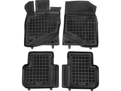 Plastové autokoberce Honda CIVIC XI e:Hev Hybrid, Liftback 2022-