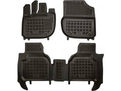 Plastové autokoberce Honda HR-V III e:HeV Advance 2021-