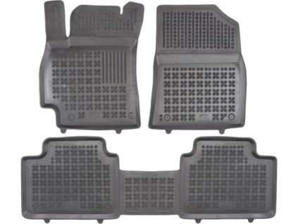 Plastové autokoberce Hyundai ELANTRA VII 2020-