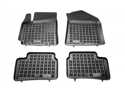 Plastové autokoberce Hyundai i10 III 2019-