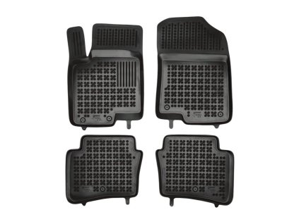 Plastové autokoberce Hyundai i20 2020-