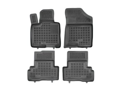 Plastové autokoberce Hyundai TUCSON IV 2020-