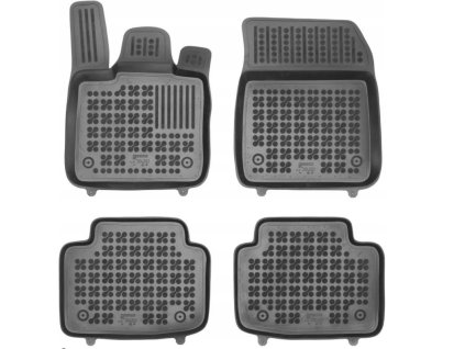 Plastové autokoberce Jaguar I - PACE 2018-