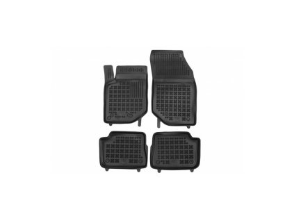 Plastové autokoberce Jeep AVENGER 2022-