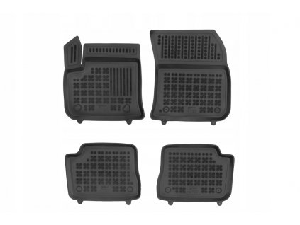 Plastové autokoberce Jeep AVENGER electrická verze (BeV) 2022-