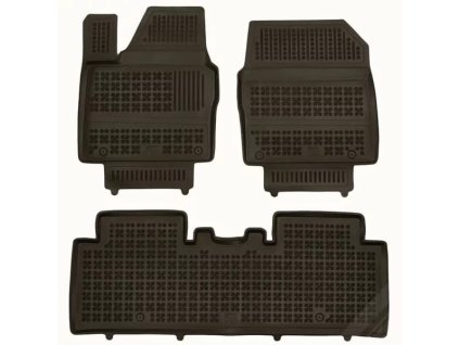 Plastové autokoberce Kia EV6 2021-
