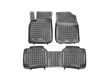 Plastové autokoberce Lexus IS Hybrid (4) 2013-2020